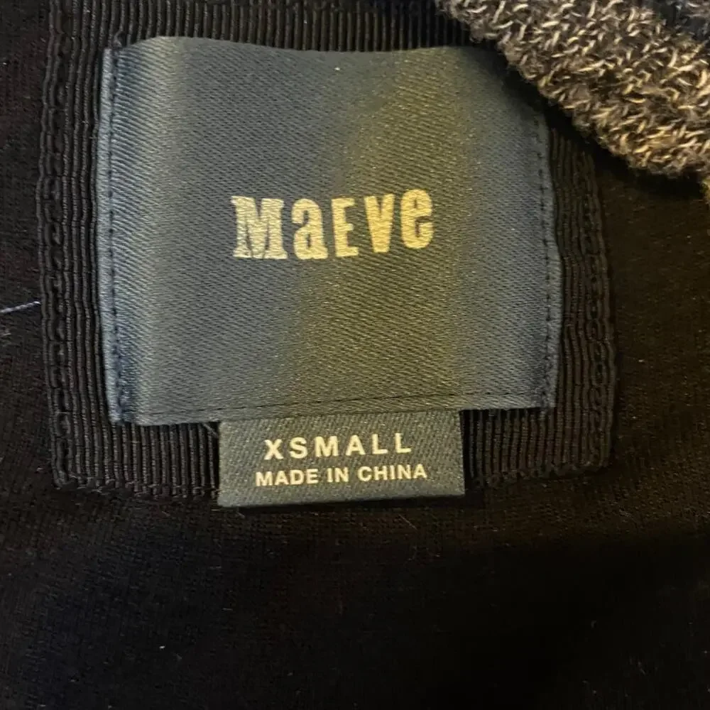 Anthropologie maeve faux